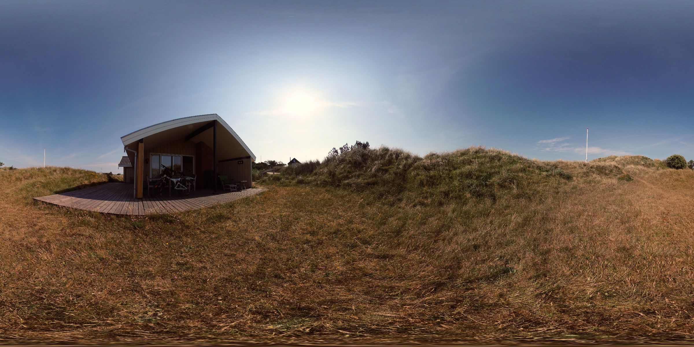 Vejers Strand Dänemark